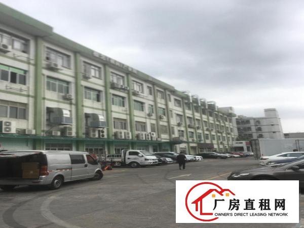  横岗地铁口385平米低价厂房出租仓储生产，办公都行