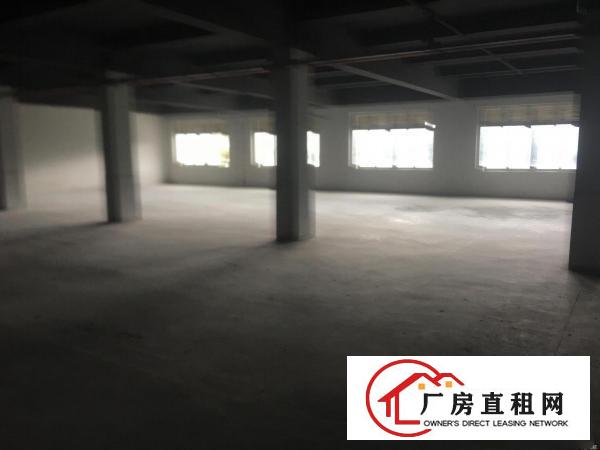  横岗地铁口385平米低价厂房出租仓储生产，办公都行