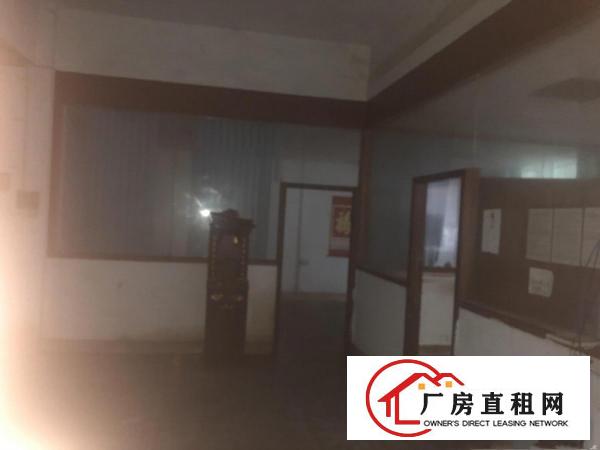  横岗花园式一楼200300500平厂房出租单价28