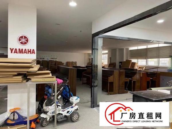  精装修电商办公仓库1000平米招租