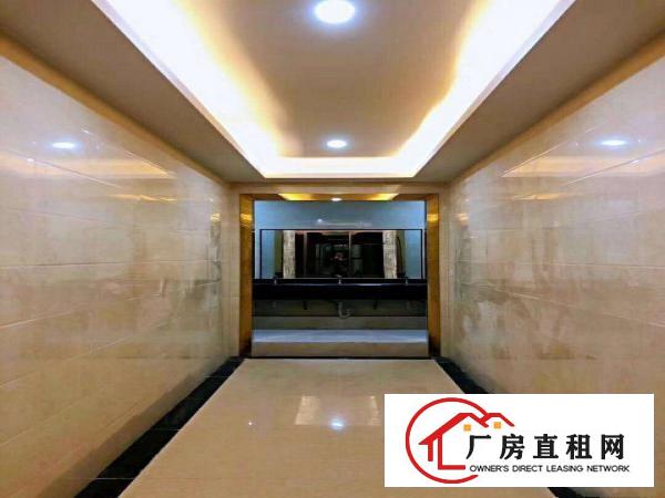  横岗地铁站附近电商厂房办公室出租，100~200~300可分