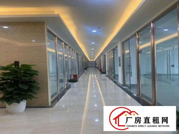  横岗地铁站附近电商厂房办公室出租，100~200~300可分