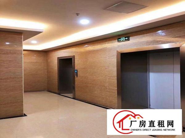  横岗地铁站附近电商厂房办公室出租，100~200~300可分