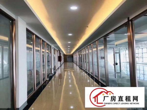  横岗地铁站附近电商厂房办公室出租，100~200~300可分