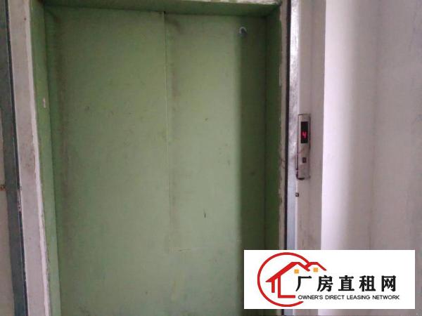  厂房出租龙岗横岗塘坑740平精装修空地大红本厂房形象好