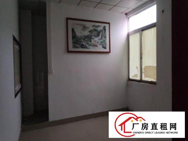  厂房出租龙岗横岗塘坑740平精装修空地大红本厂房形象好