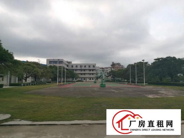  横岗坳背地铁口独栋厂房12000平出租，单层4000平