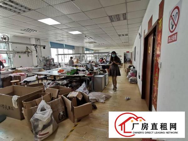  横岗塘坑地铁站旁单层面积388平，实际面积出租，有精装修