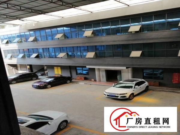  横岗塘坑地铁站旁单层面积388平，实际面积出租，有精装修
