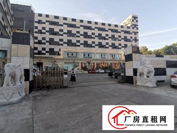  横岗地铁站附近原房东一楼厂房出租，实际面积，合同年限久