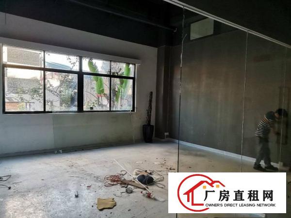  横岗地铁站附近原房东一楼厂房出租，实际面积，合同年限久