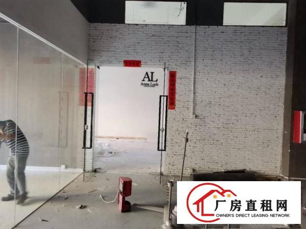  横岗地铁站附近原房东一楼厂房出租，实际面积，合同年限久
