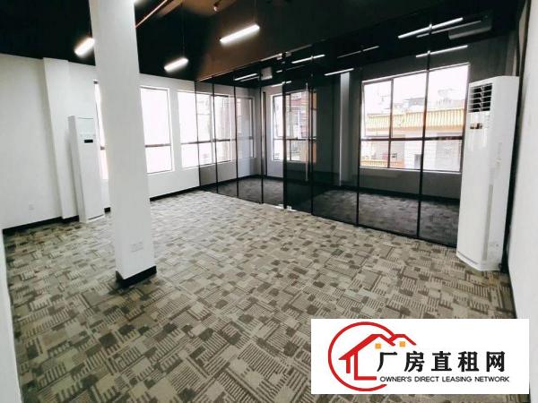  横岗塘坑地铁站全新改造厂房形象大小面积都有可分租