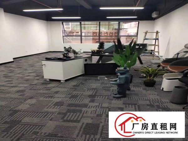  横岗塘坑地铁站全新改造厂房形象大小面积都有可分租