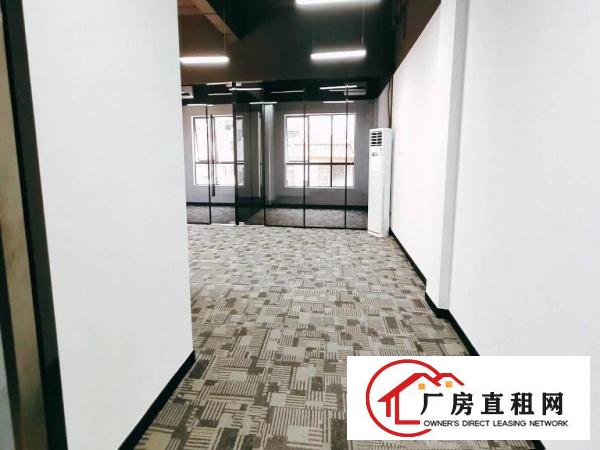  横岗塘坑地铁站全新改造厂房形象大小面积都有可分租