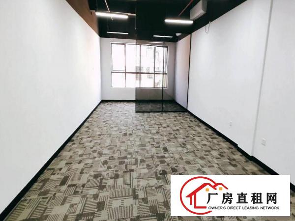  横岗塘坑地铁站全新改造厂房形象大小面积都有可分租