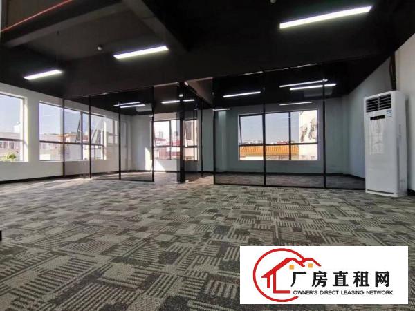  横岗塘坑地铁站全新改造厂房形象大小面积都有可分租