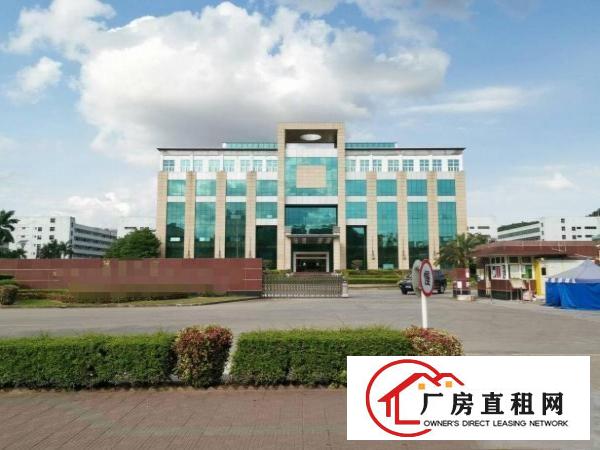  横岗荷坳原房东花园厂房17万平出租，合同十年