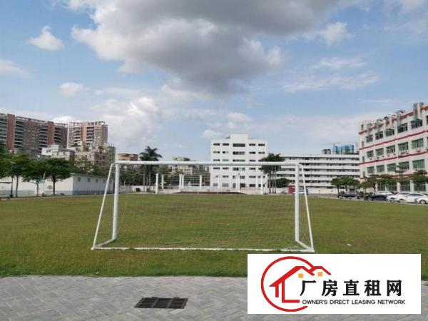  横岗荷坳原房东花园厂房17万平出租，合同十年