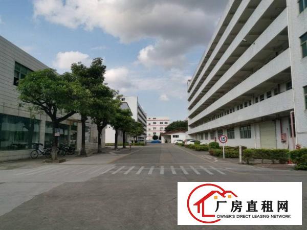  横岗荷坳原房东花园厂房17万平出租，合同十年