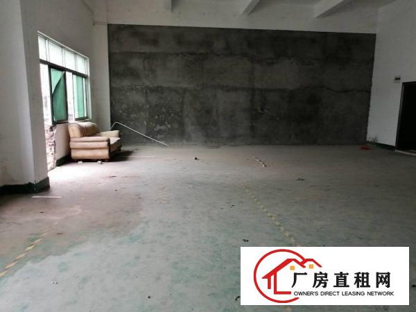  横岗西坑新出一楼350平米出租