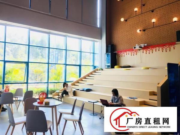  龙岗地铁口红本创新产业园业主直租