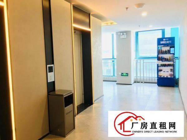  龙岗地铁口红本创新产业园业主直租