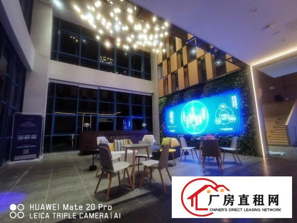  龙岗地铁口全新独立园区厂房业主特价直租
