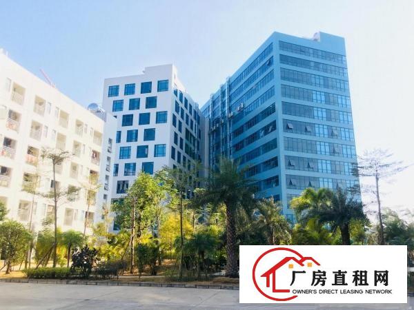  碧桂园产业龙岗宝龙工业区400平米起全新厂房出租