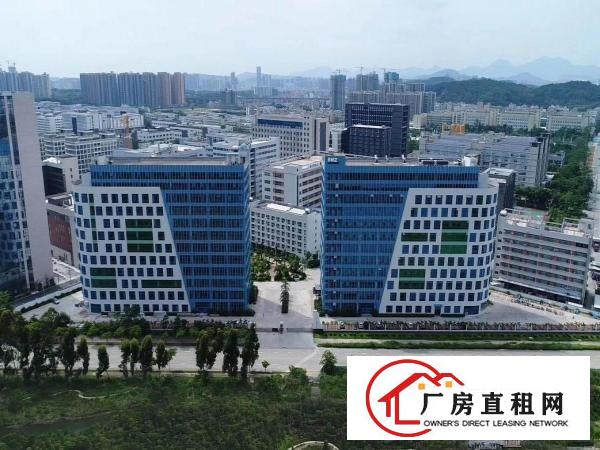  龙岗地铁口重点园区独立红本厂房业主直租