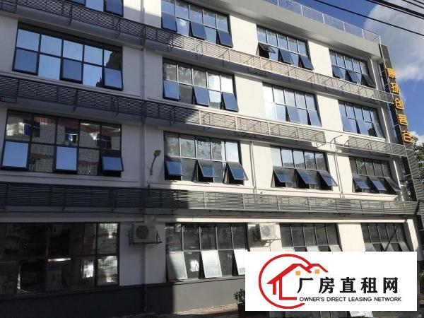  HG龙岗布吉全新办公室出租面积可拼