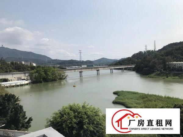  HG龙岗布吉全新办公室出租面积可拼
