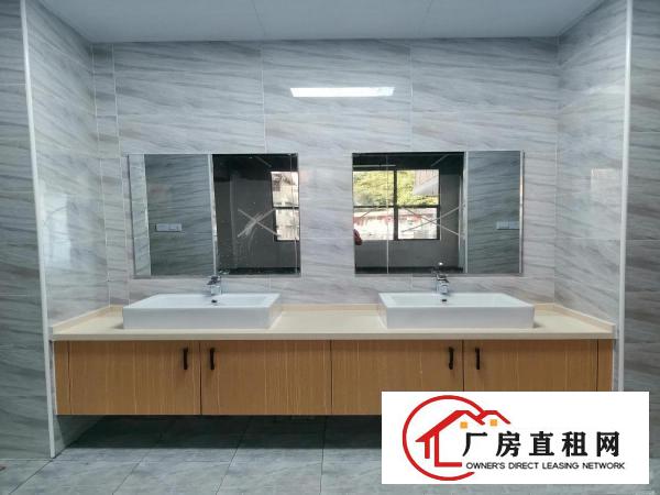  HG龙岗布吉全新办公室出租面积可拼