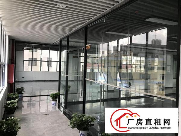  HG龙岗布吉全新办公室出租面积可拼