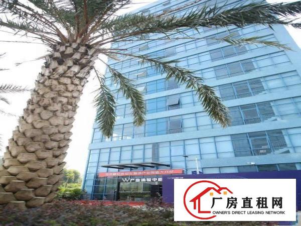  龙岗红本精装厂房出租。面积可分割
