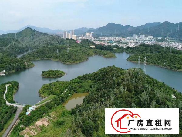 龙岗红本精装厂房出租。面积可分割