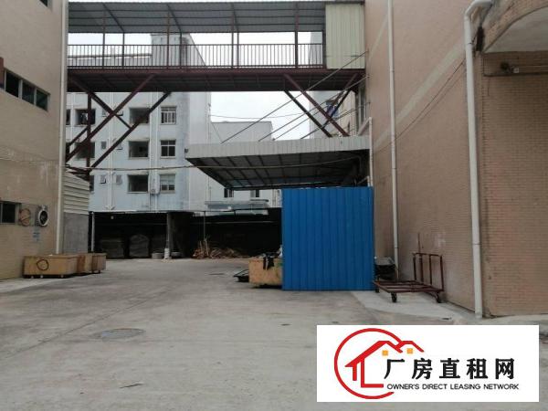  横岗安良沙河路边上新出单一层厂房260平米出租
