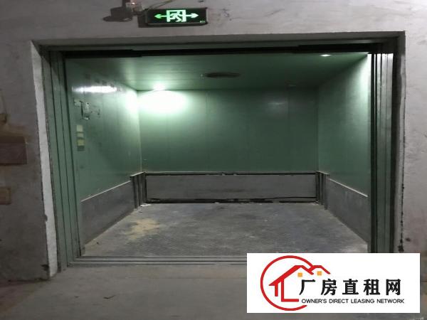  大康社区新出工业园带装修850平厂房仓库出租，空地大