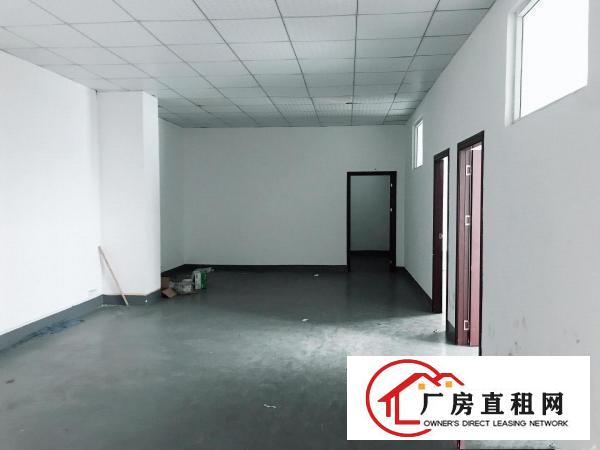  大康社区新出工业园带装修850平厂房仓库出租，空地大