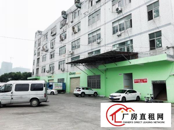  横岗安良大康400平厂房出租,原房东,带办公室装修好