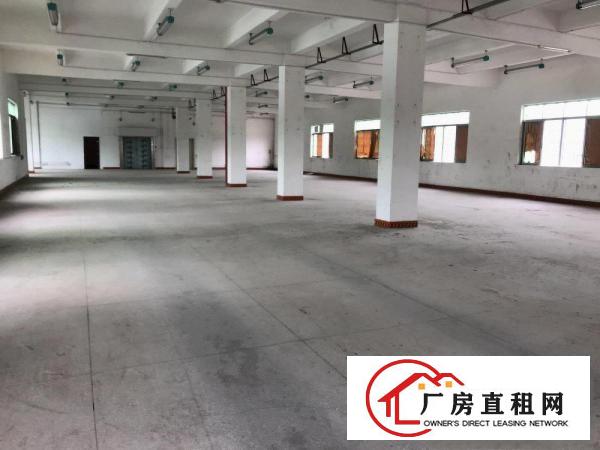  横岗安良大康400平厂房出租,原房东,带办公室装修好