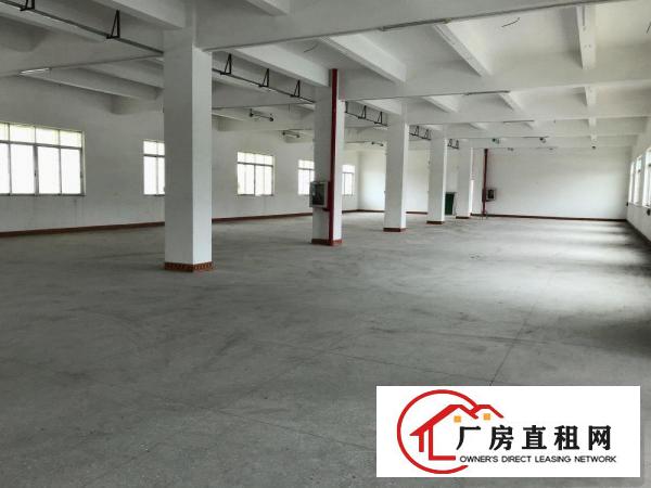  横岗安良大康400平厂房出租,原房东,带办公室装修好