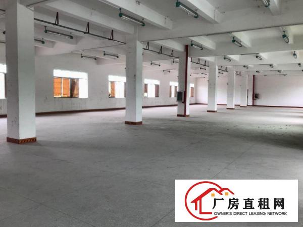  横岗安良大康400平厂房出租,原房东,带办公室装修好