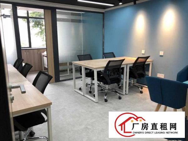  龙岗南岭【精装10-120㎡办公室出租】岗区坂田