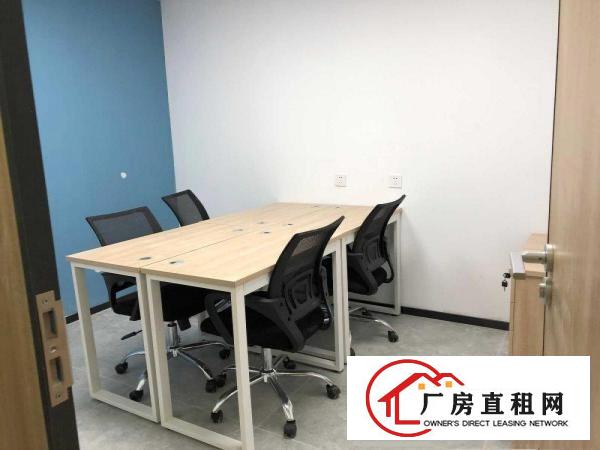  龙岗南岭【精装10-120㎡办公室出租】岗区坂田