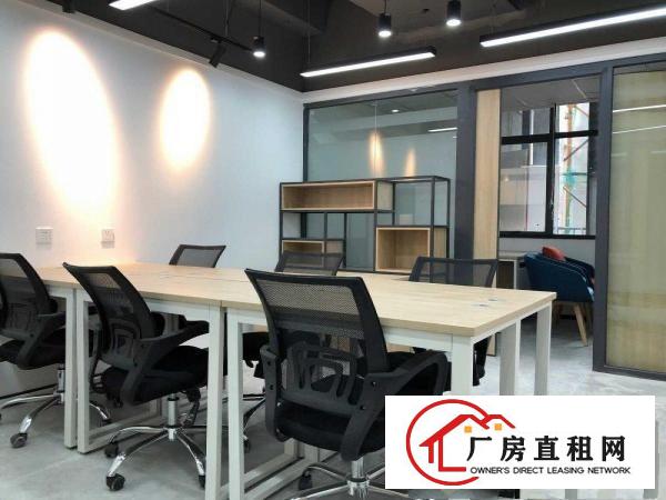 龙岗南岭【精装10-120㎡办公室出租】岗区坂田