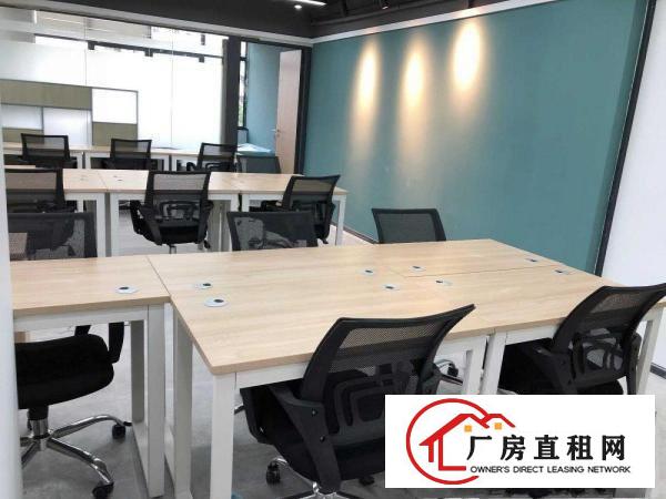  龙岗南岭【精装10-120㎡办公室出租】岗区坂田