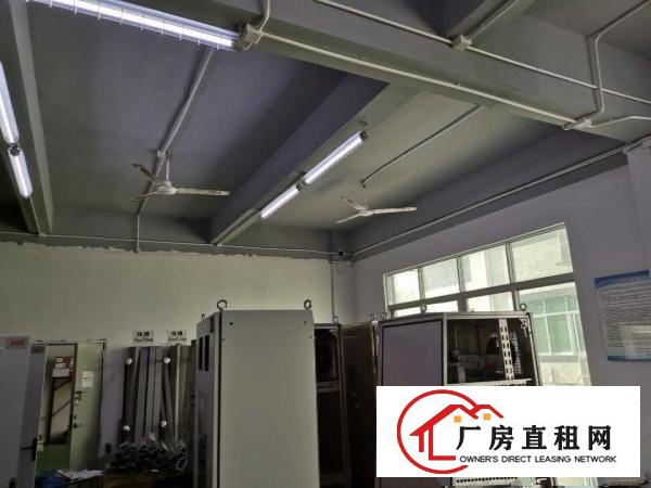  出租龙岗区坂田金源科技园精装厂房/仓库免转让费