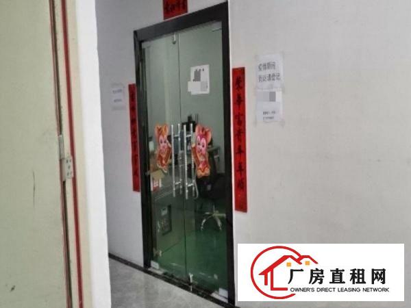  出租龙岗区坂田金源科技园精装厂房/仓库免转让费
