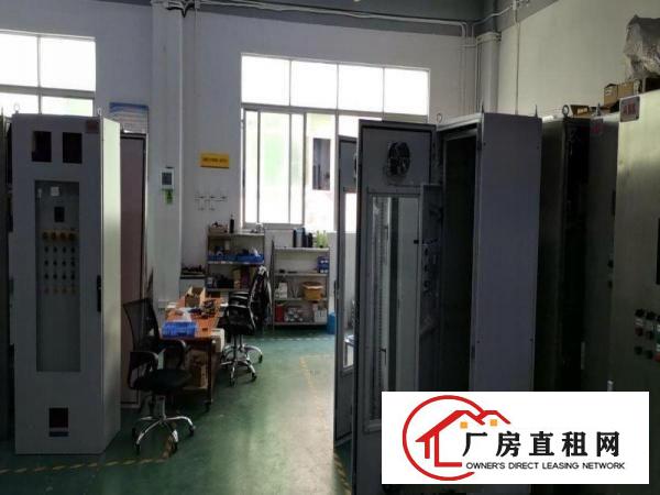  出租龙岗区坂田金源科技园精装厂房/仓库免转让费
